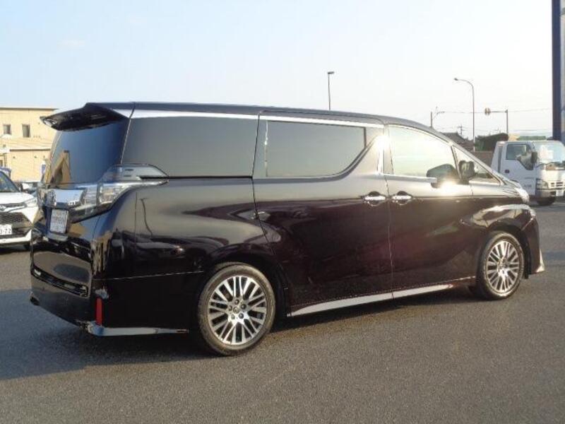 VELLFIRE
