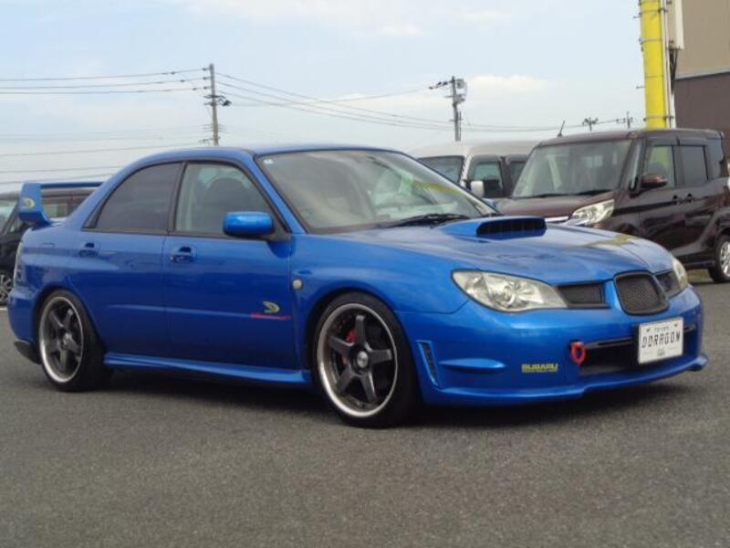 IMPREZA