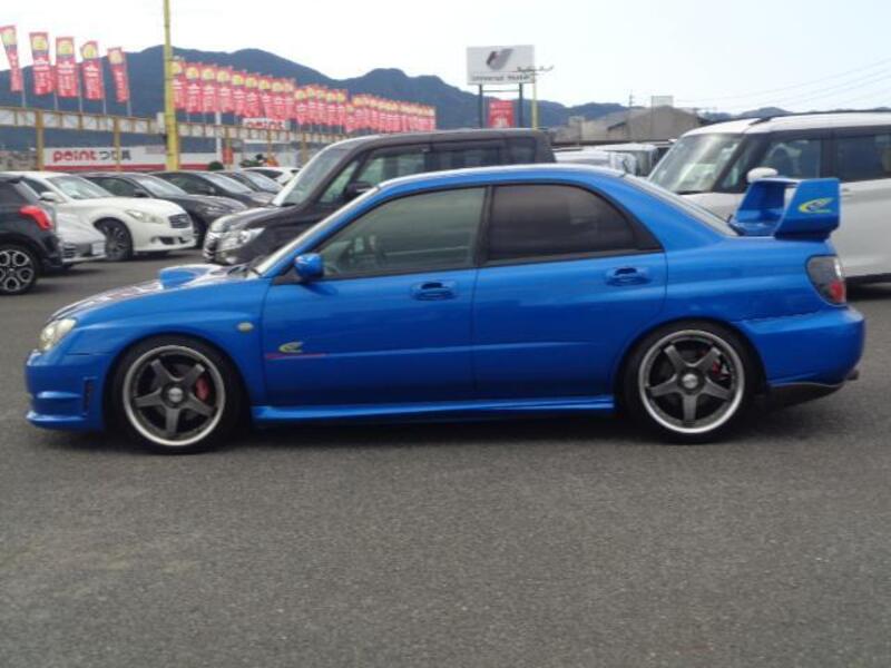 IMPREZA