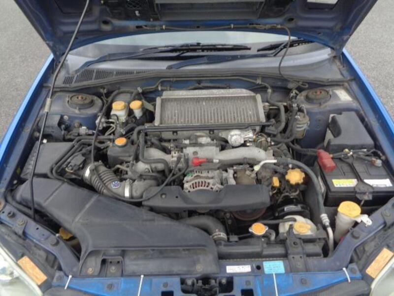 IMPREZA