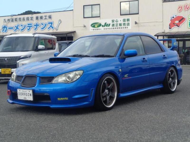 SUBARU IMPREZA