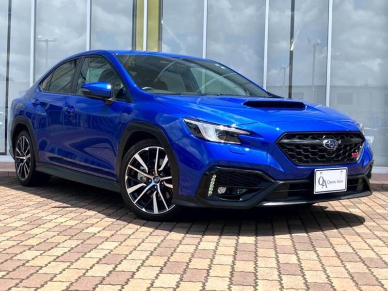 WRX S4