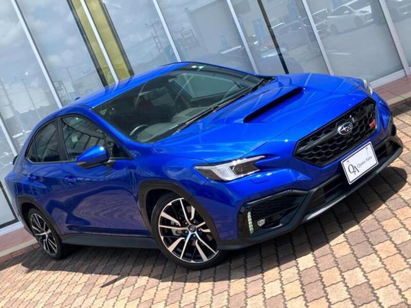 WRX S4