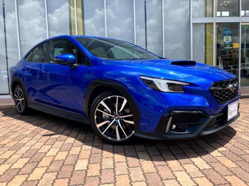 WRX S4