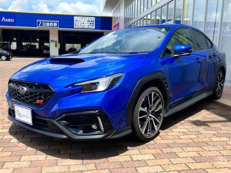 WRX S4
