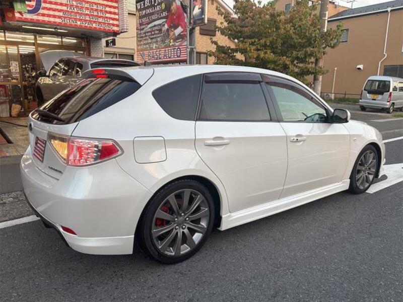 IMPREZA