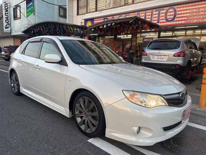 SUBARU IMPREZA