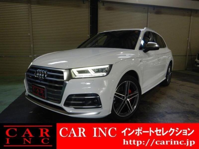 AUDI SQ5