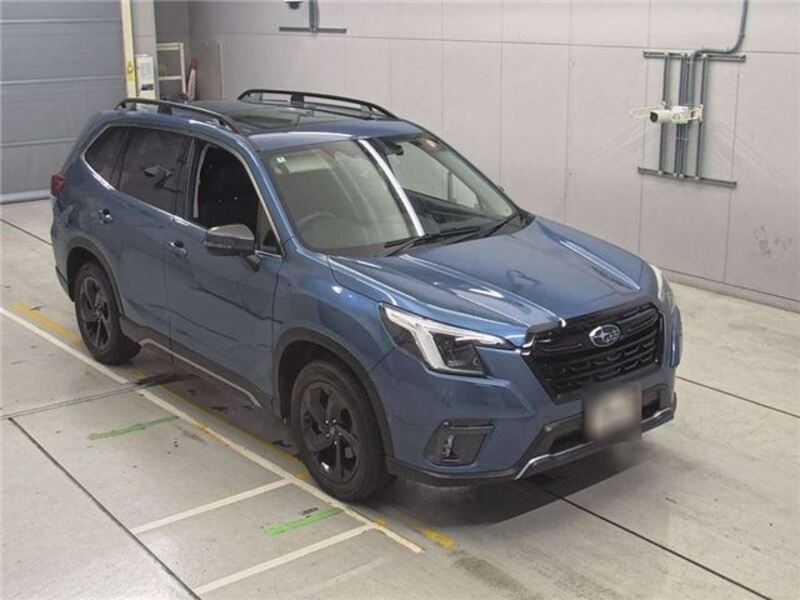 SUBARU FORESTER