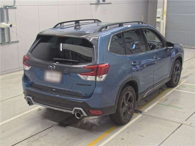 FORESTER
