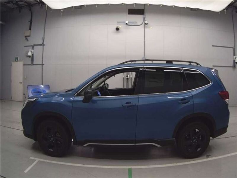 FORESTER