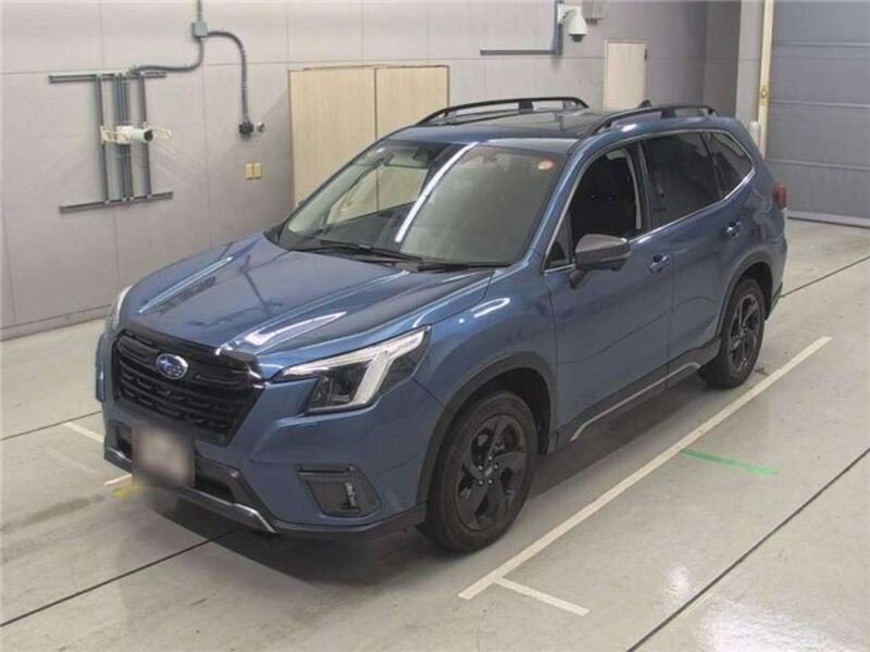 FORESTER