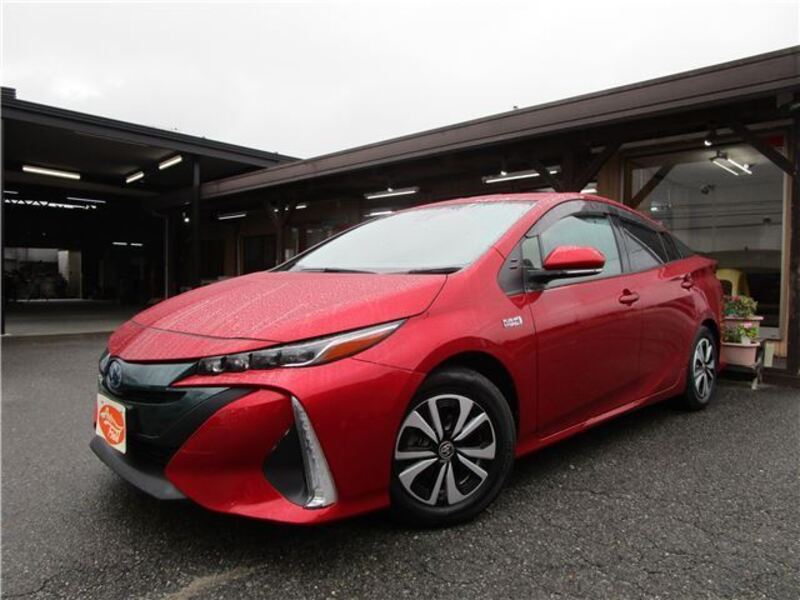 PRIUS PHV-0