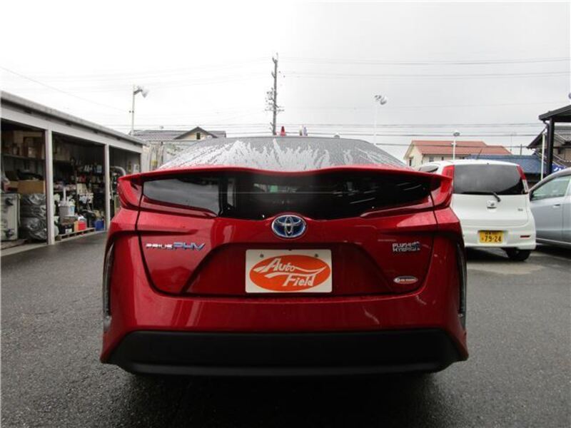 PRIUS PHV
