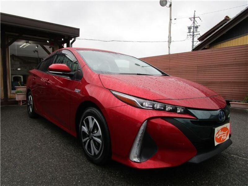 PRIUS PHV