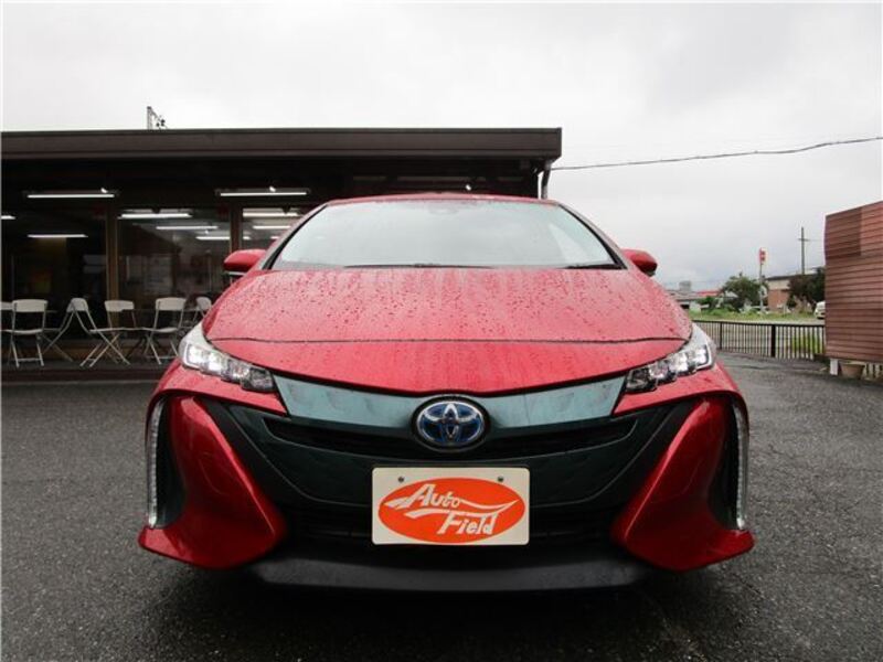 PRIUS PHV