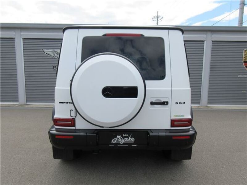 G-CLASS