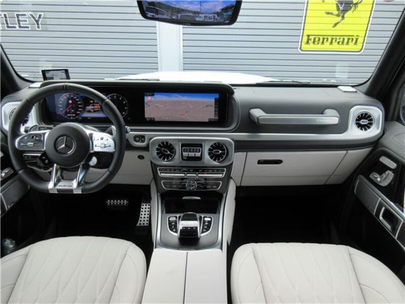 G-CLASS