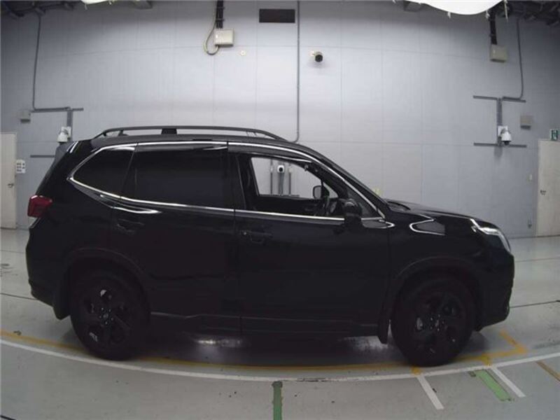 FORESTER