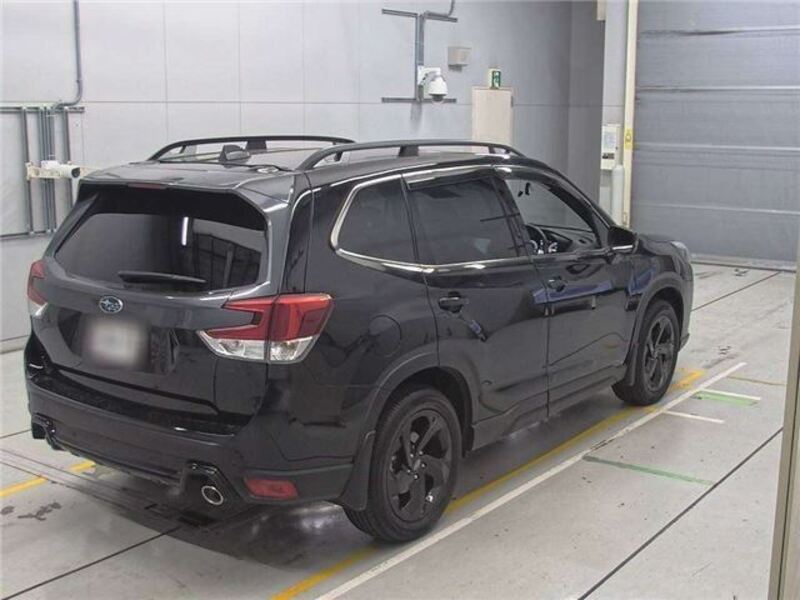 FORESTER