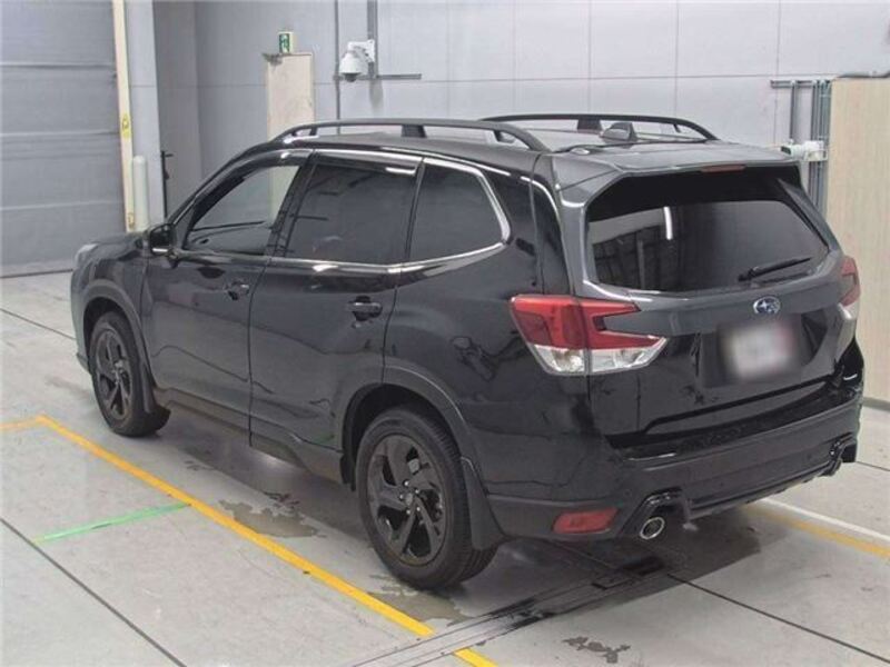 FORESTER