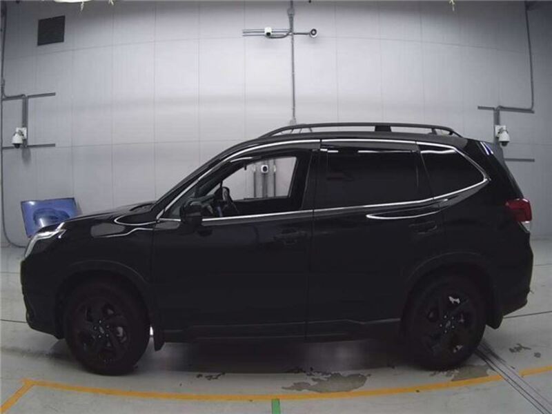 FORESTER