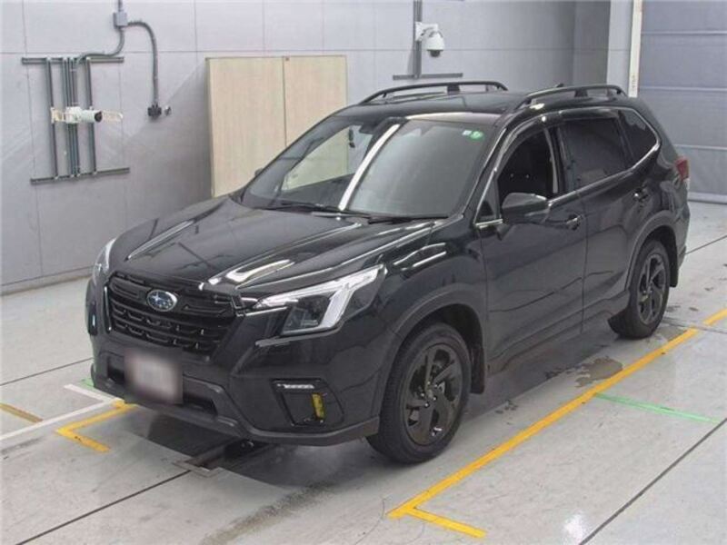 FORESTER
