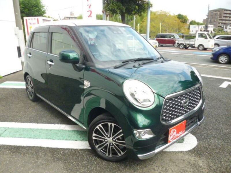 DAIHATSU CAST