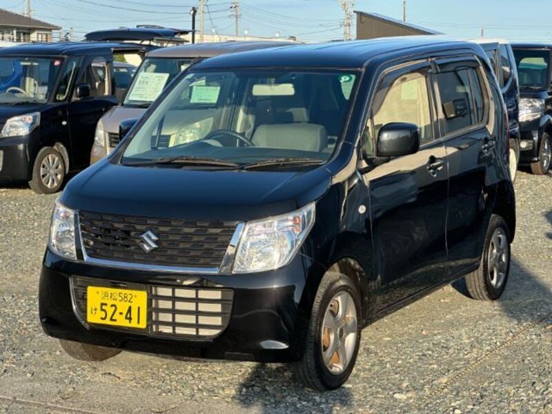 WAGON R