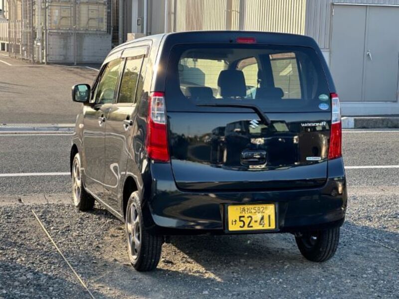WAGON R