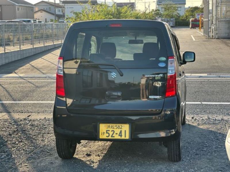 WAGON R