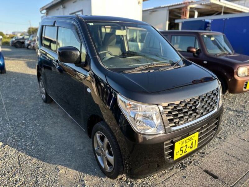 WAGON R