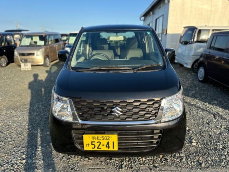 WAGON R