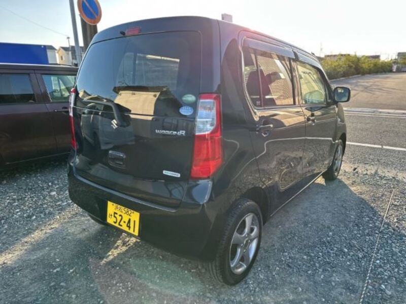 WAGON R