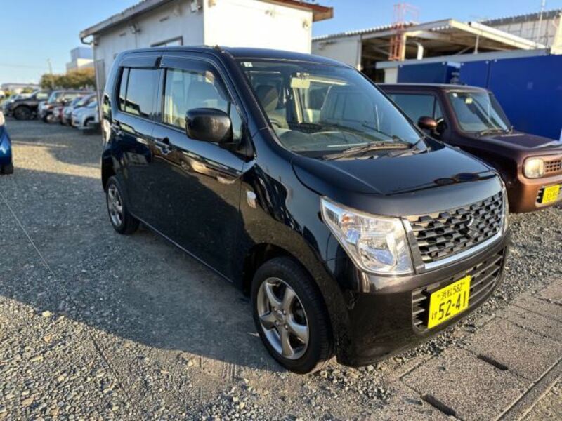 WAGON R