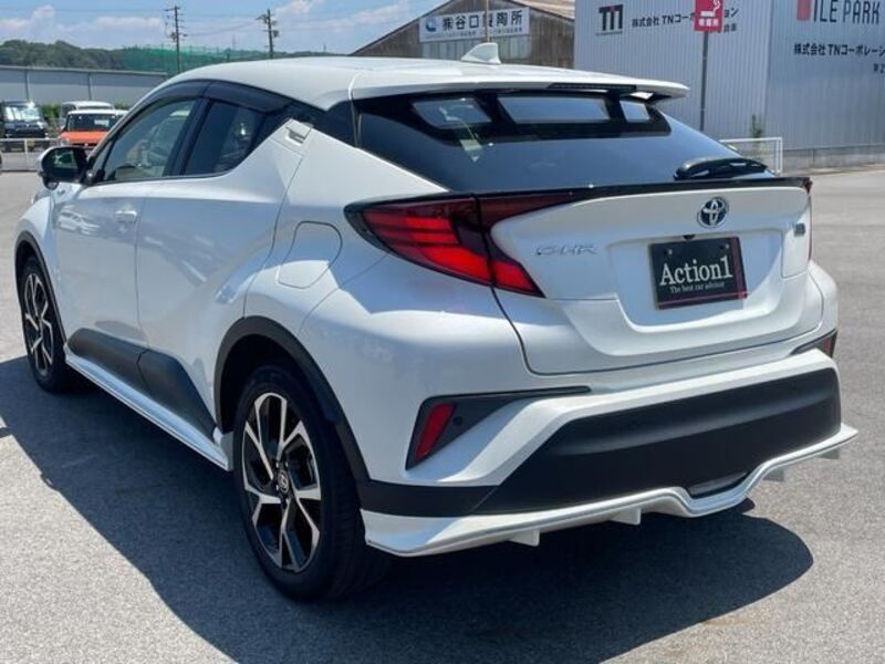 C-HR