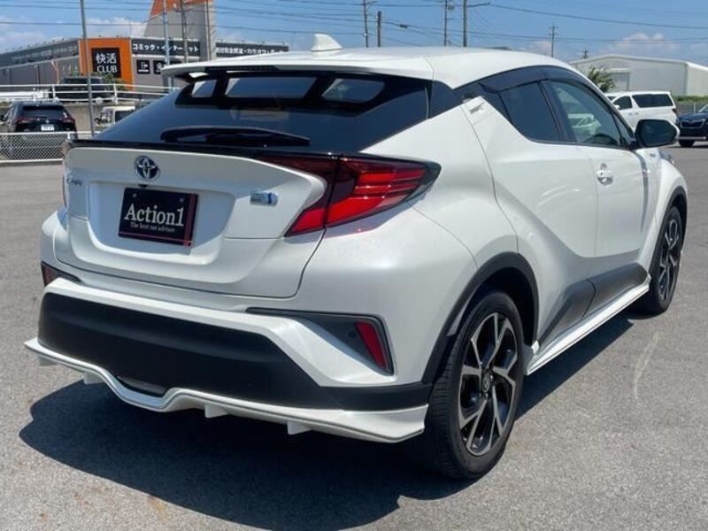 C-HR