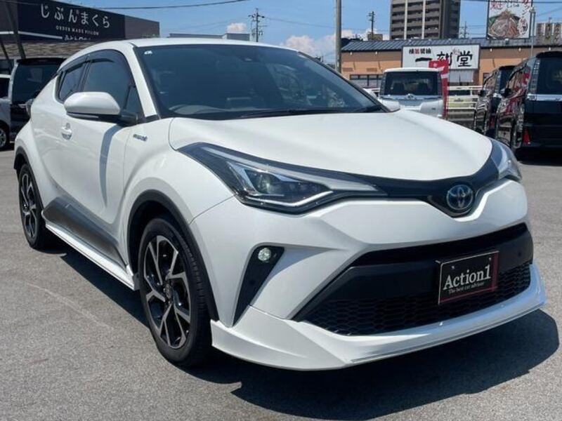 C-HR