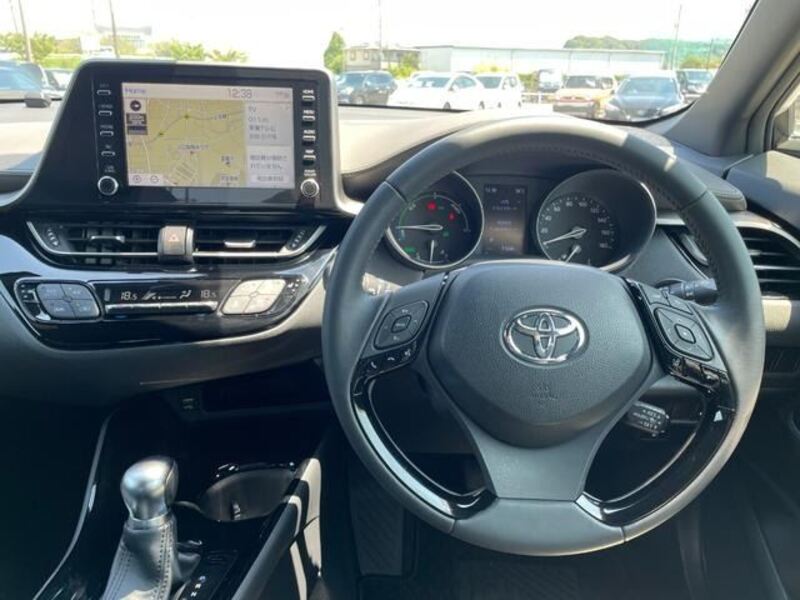 C-HR