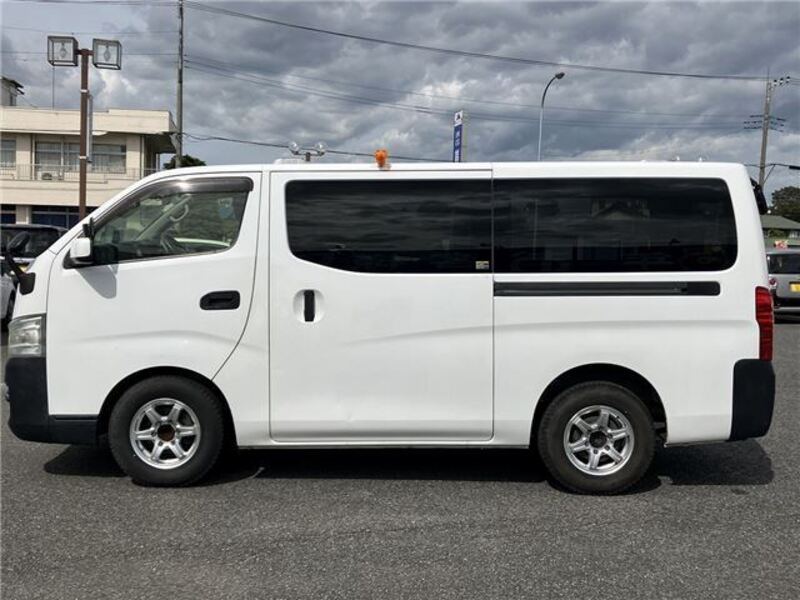 NV350 CARAVAN