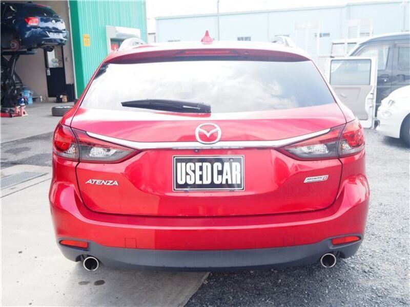ATENZA WAGON