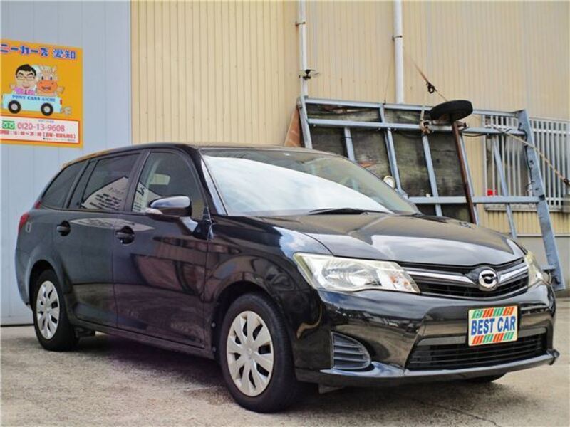 COROLLA FIELDER