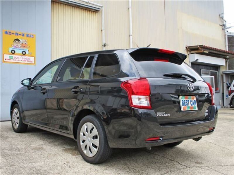 COROLLA FIELDER