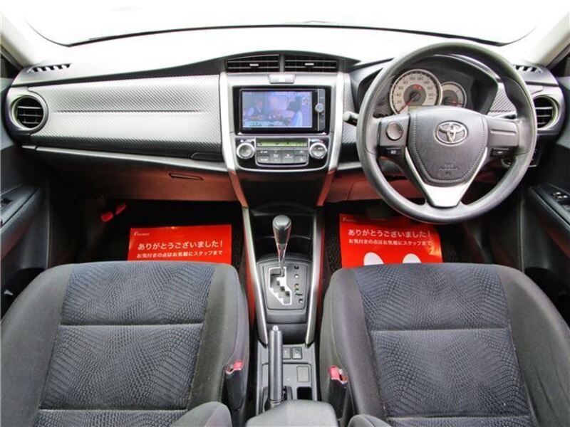 COROLLA FIELDER