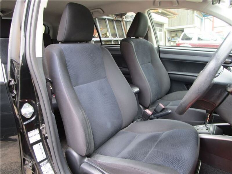 COROLLA FIELDER