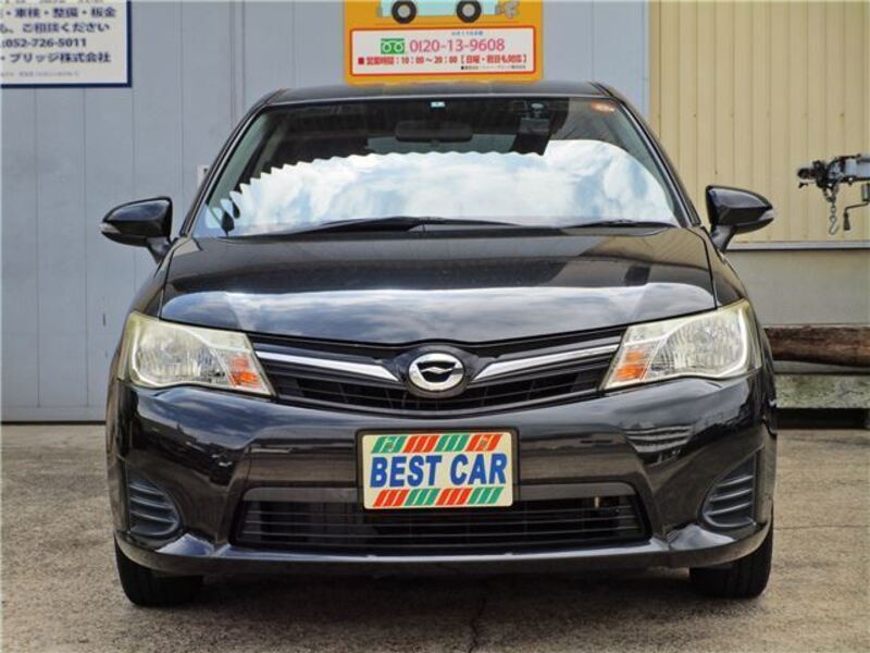 COROLLA FIELDER