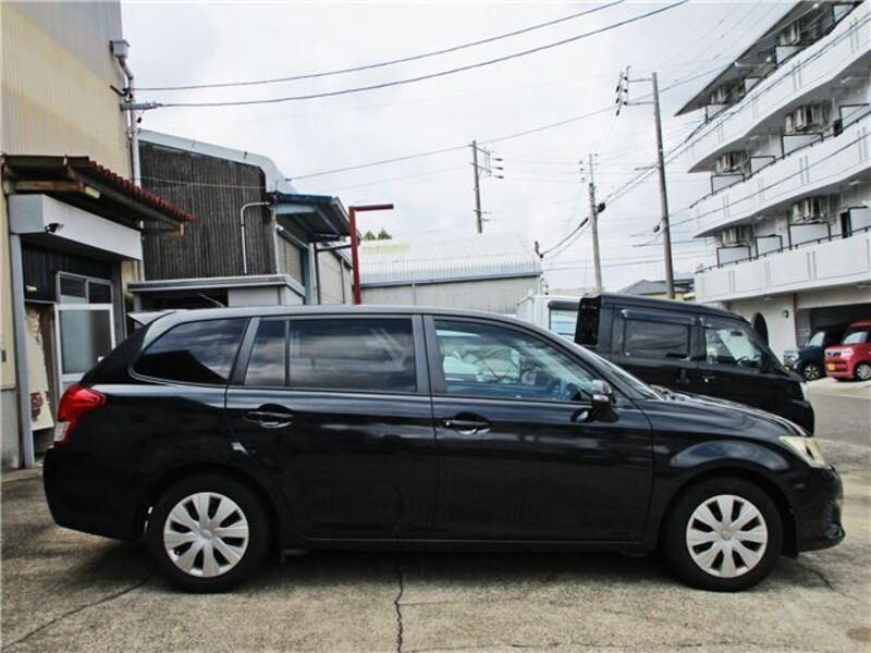 COROLLA FIELDER