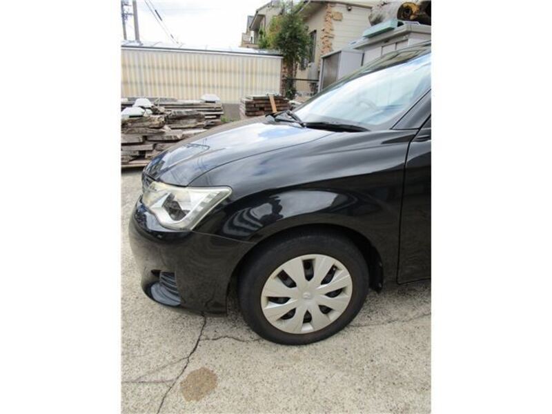 COROLLA FIELDER