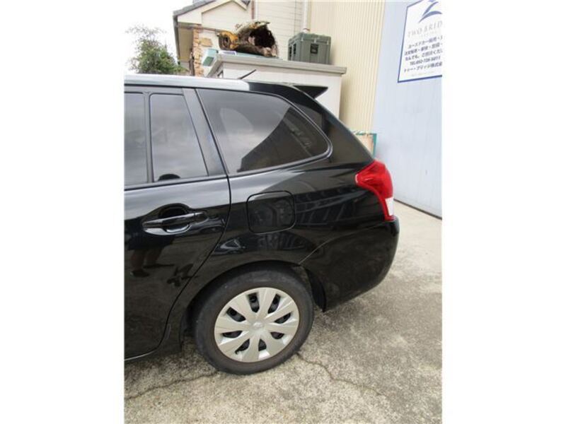 COROLLA FIELDER
