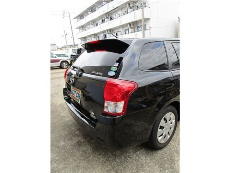 COROLLA FIELDER